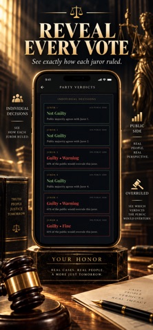 Your Honor: Judge Simulator Screenshot 7 of 8