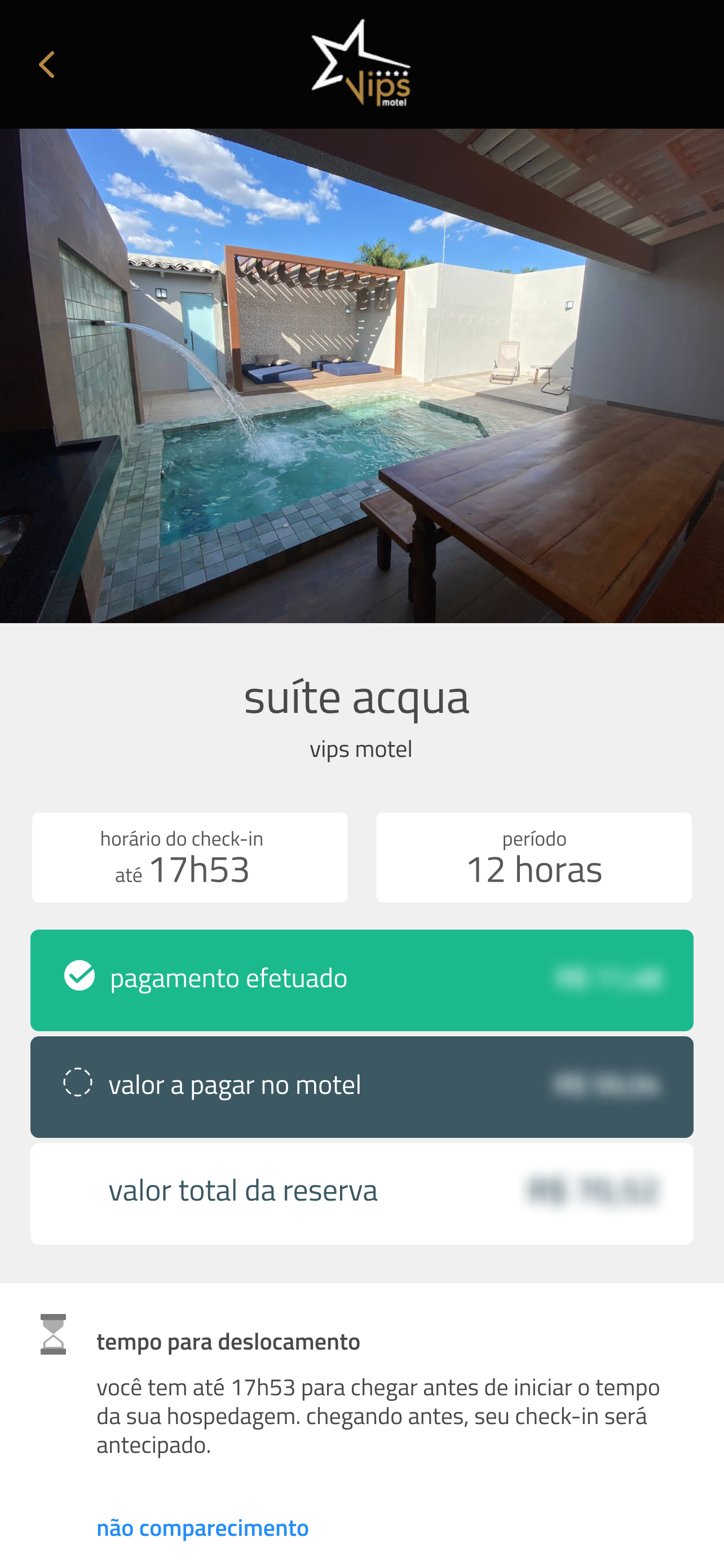 Vips Motel