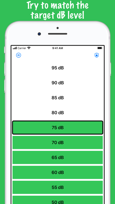 Decibel Matchのおすすめ画像1