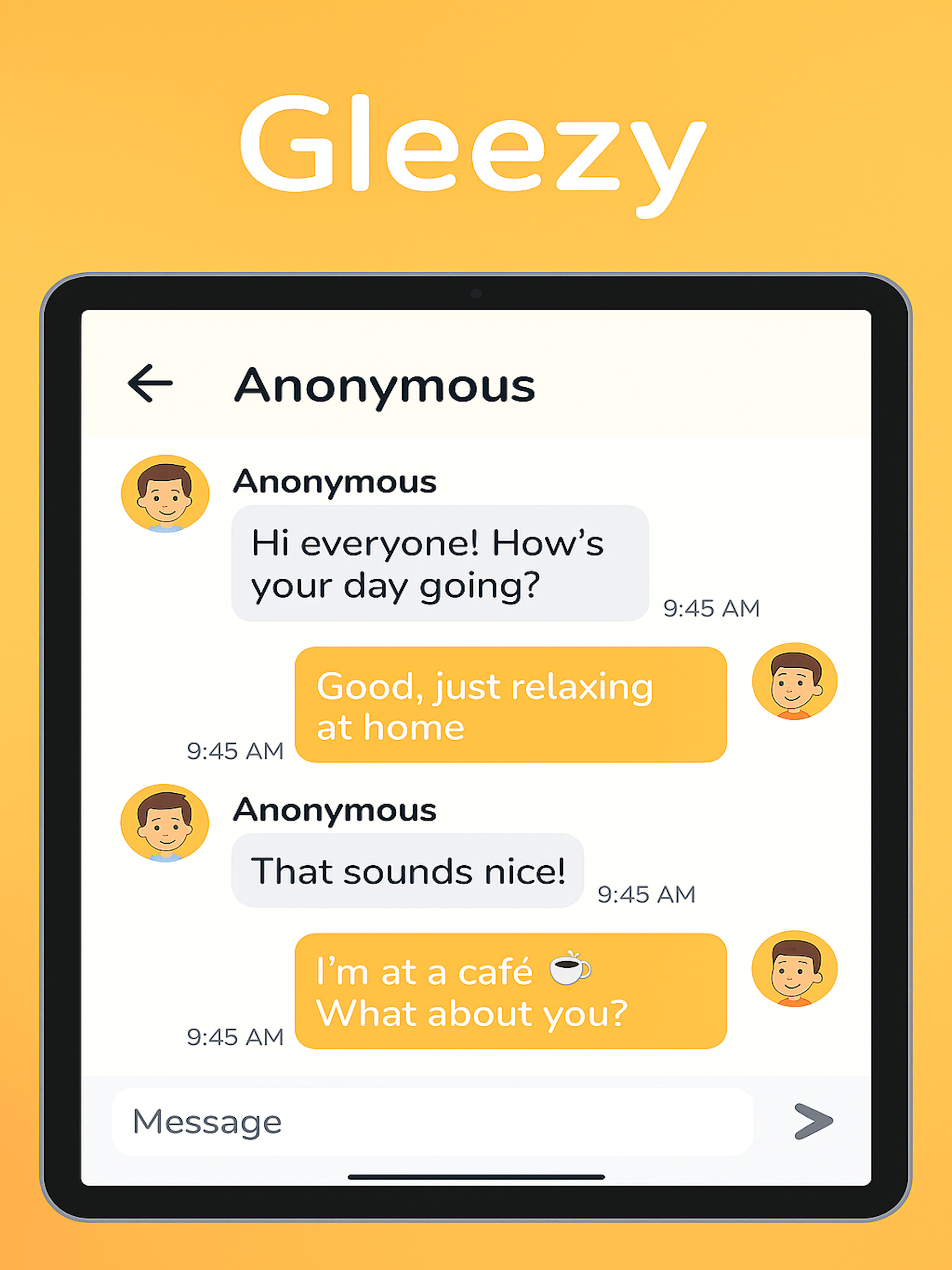 Gleezy