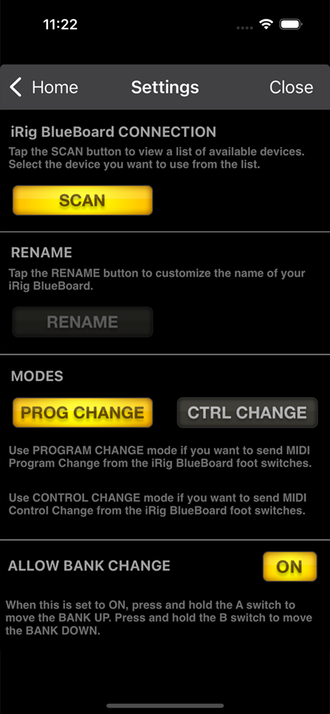 iRig BlueBoard screenshot 5