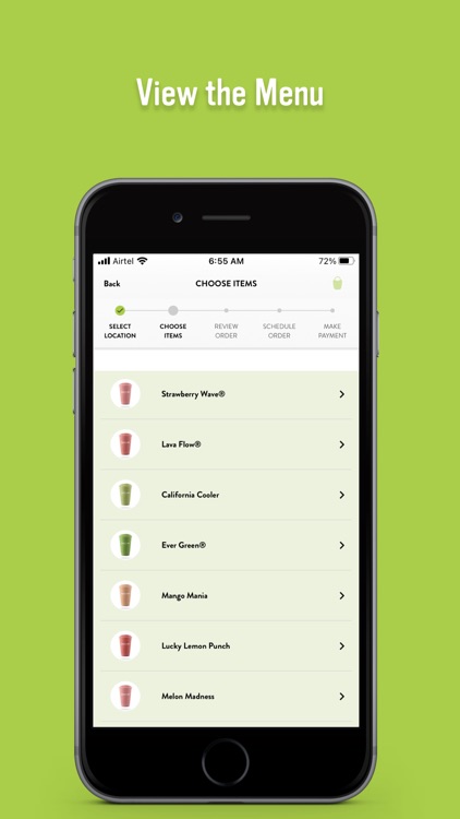 Juice It Up! screenshot-3