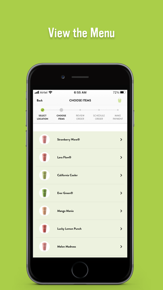 #4. Juice It Up! (iOS) 来自: SJB Brands, LLC