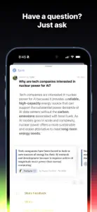 Particle News screenshot #6 for iPhone