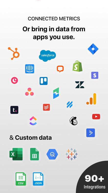 Numerics - Track Your Metrics screenshot-3
