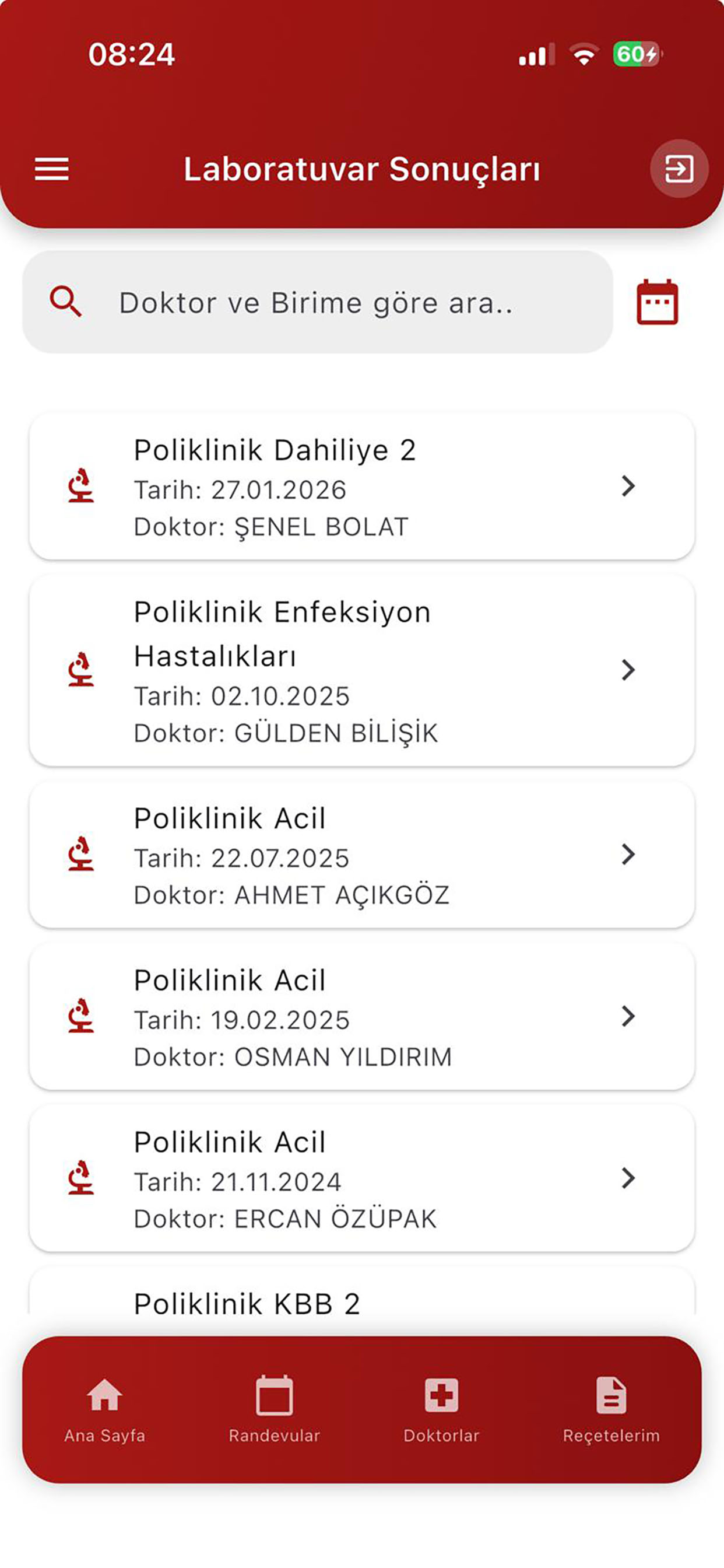 DEFALİFE HOSPİTAL