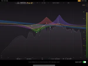FabFilter Pro-Q 4 screenshot 3