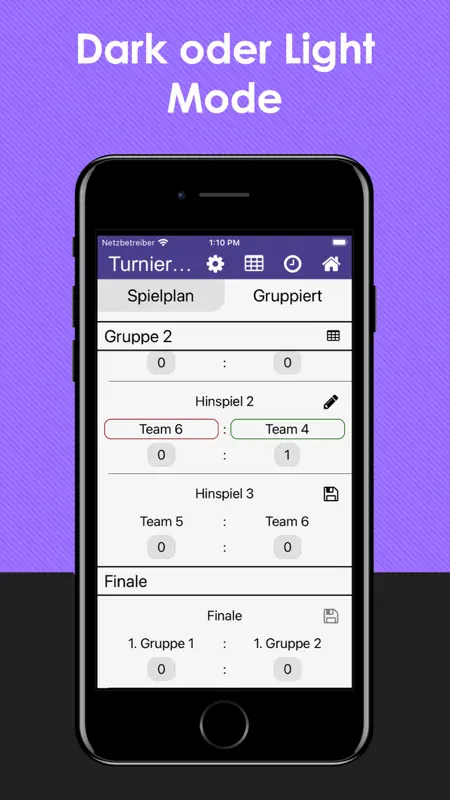 Competition Manager Pro screenshot 5 of 5