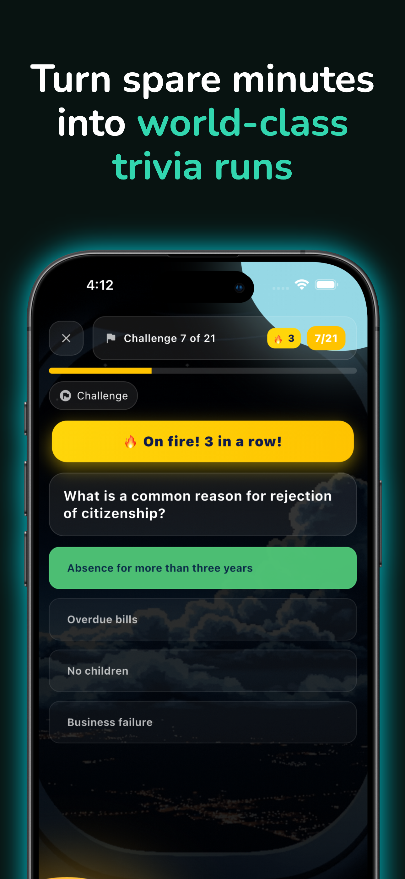 Passport Pursuit screenshot 8