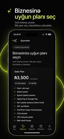 TicarX screenshot