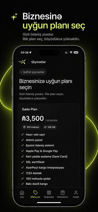 TicarX Screenshot 2 of 5