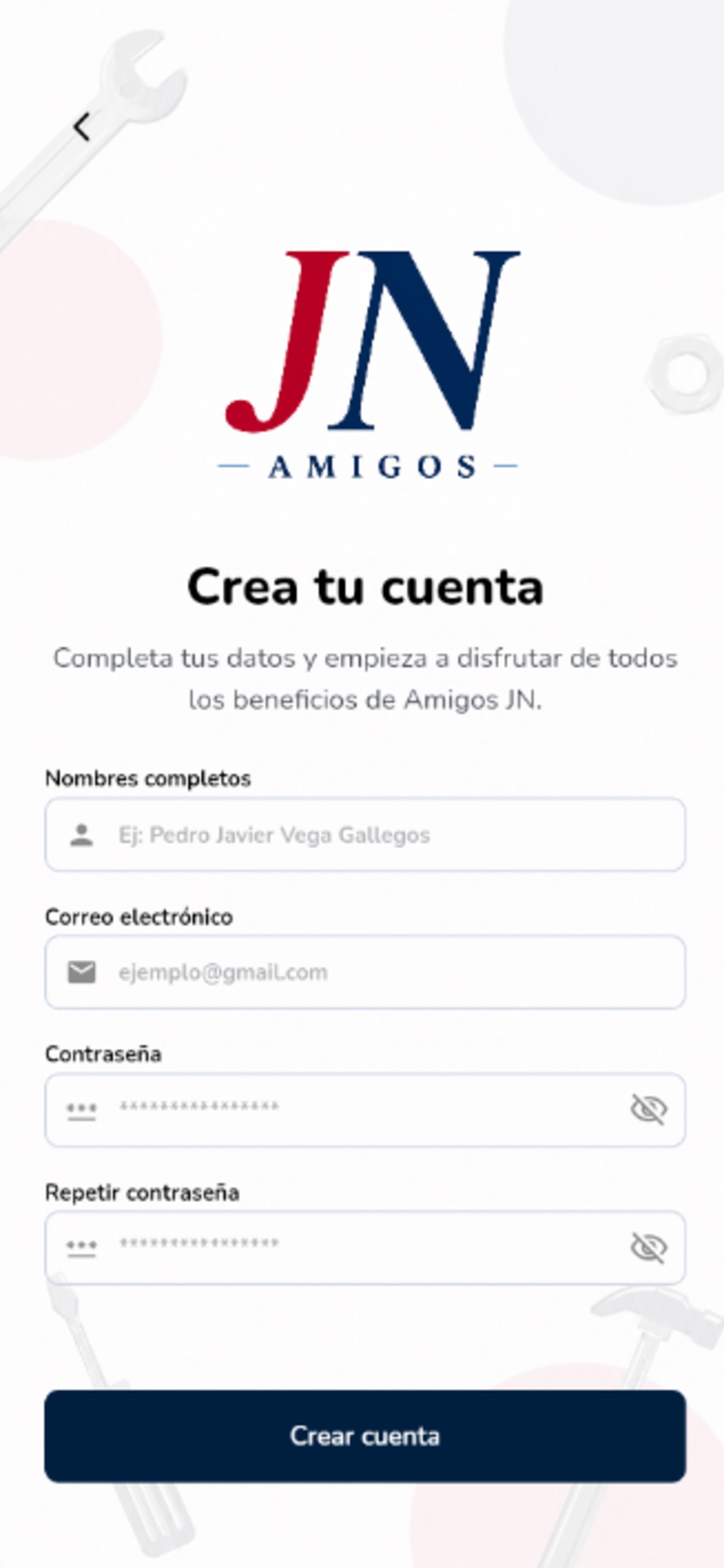 Screenshot 3 of Amigos JN