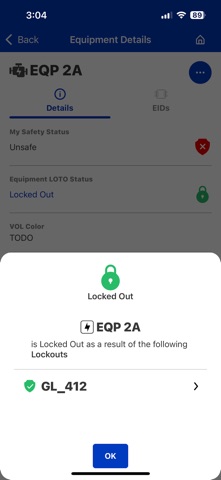 autoLOTO Screenshot 6 of 6