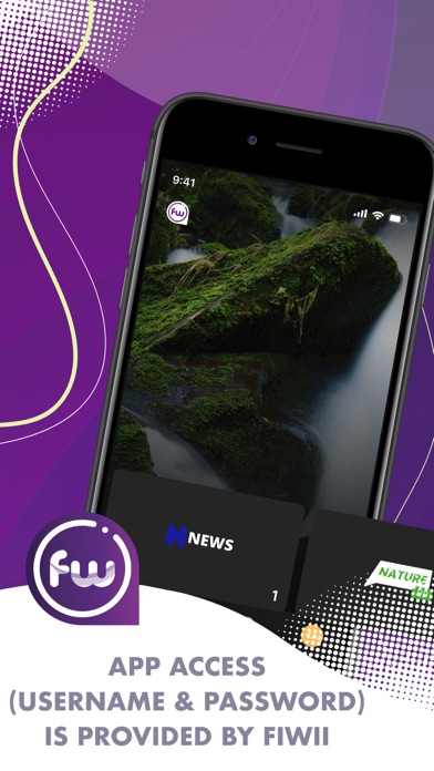 fiwii Screenshot