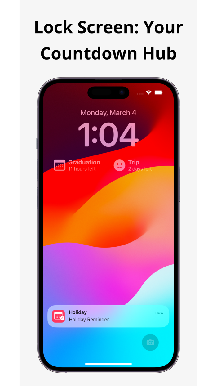 Countdown by Remindy