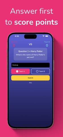 Trivai - Trivia Games Screenshot 6 of 8