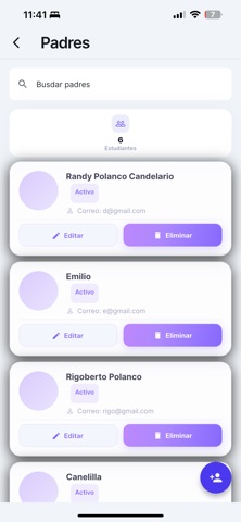 ParentSchool screenshot