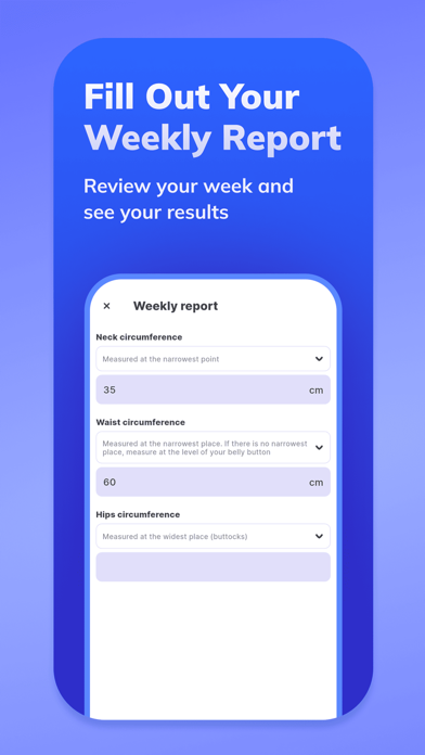 Physical Life iPhone screenshot 4 - Health & Fitness app