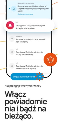 Coral Travel Poland iPhone screenshot 4