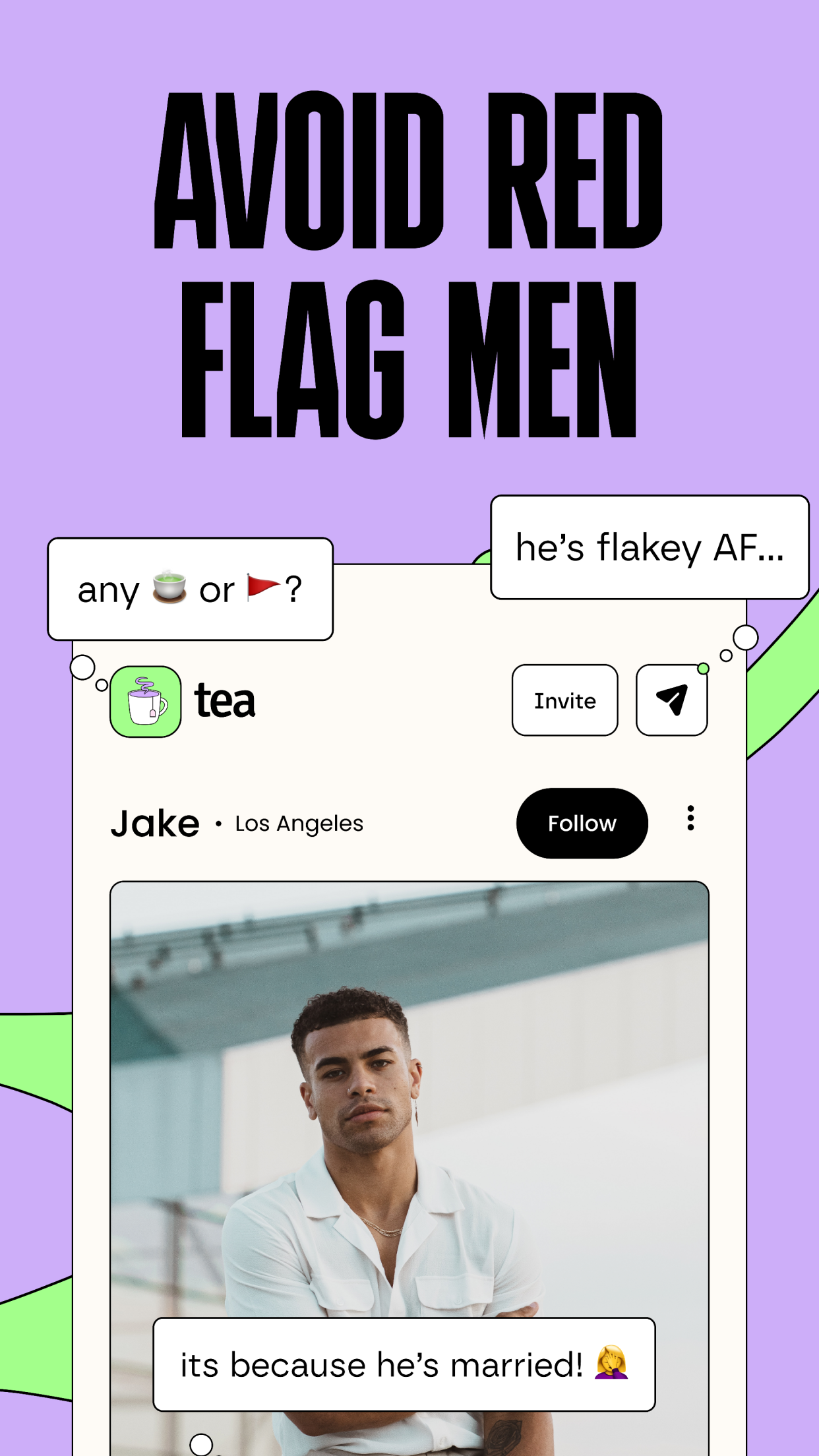 Tea Dating Advice screenshot 3