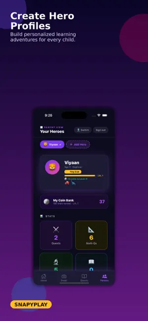 SnapCurio: Learn From Anything screenshot 4