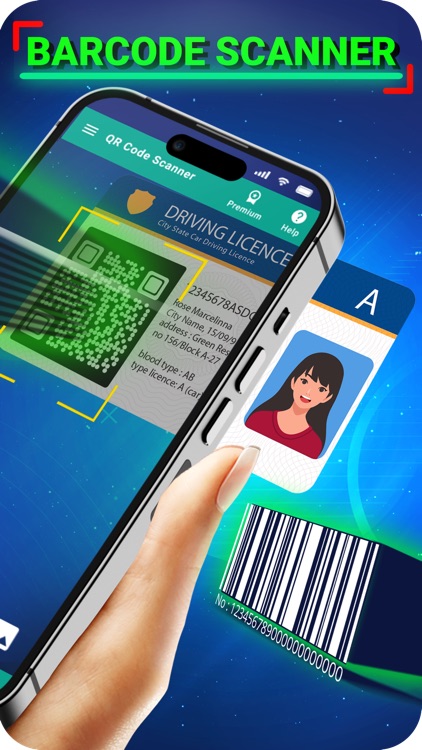 Fast QR Code Scanner²⁰²⁵ screenshot-7