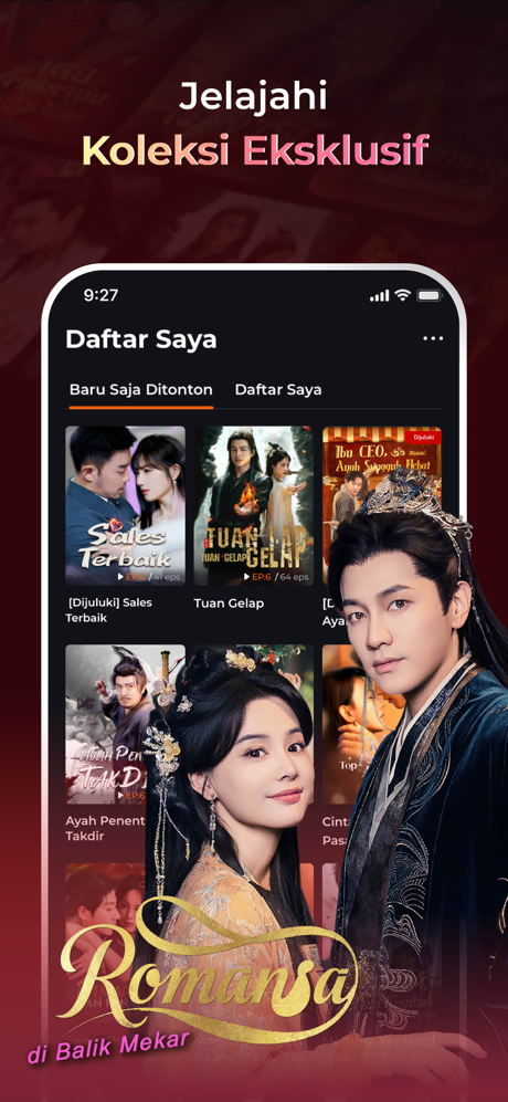 ShortMax - Drama & Acara screenshot 1