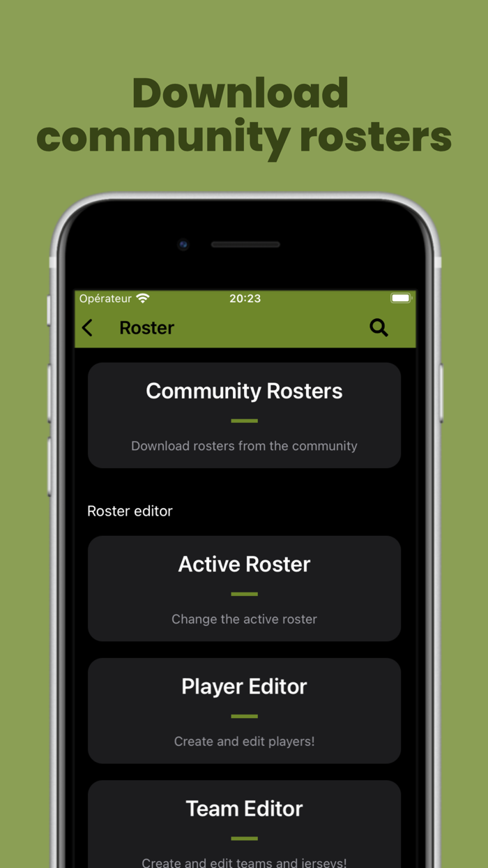 Football Legacy Manager 25