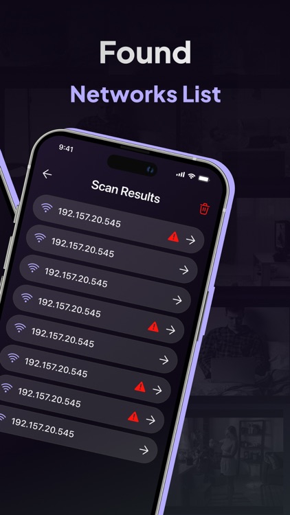 Spy Camera Scanner - SPS