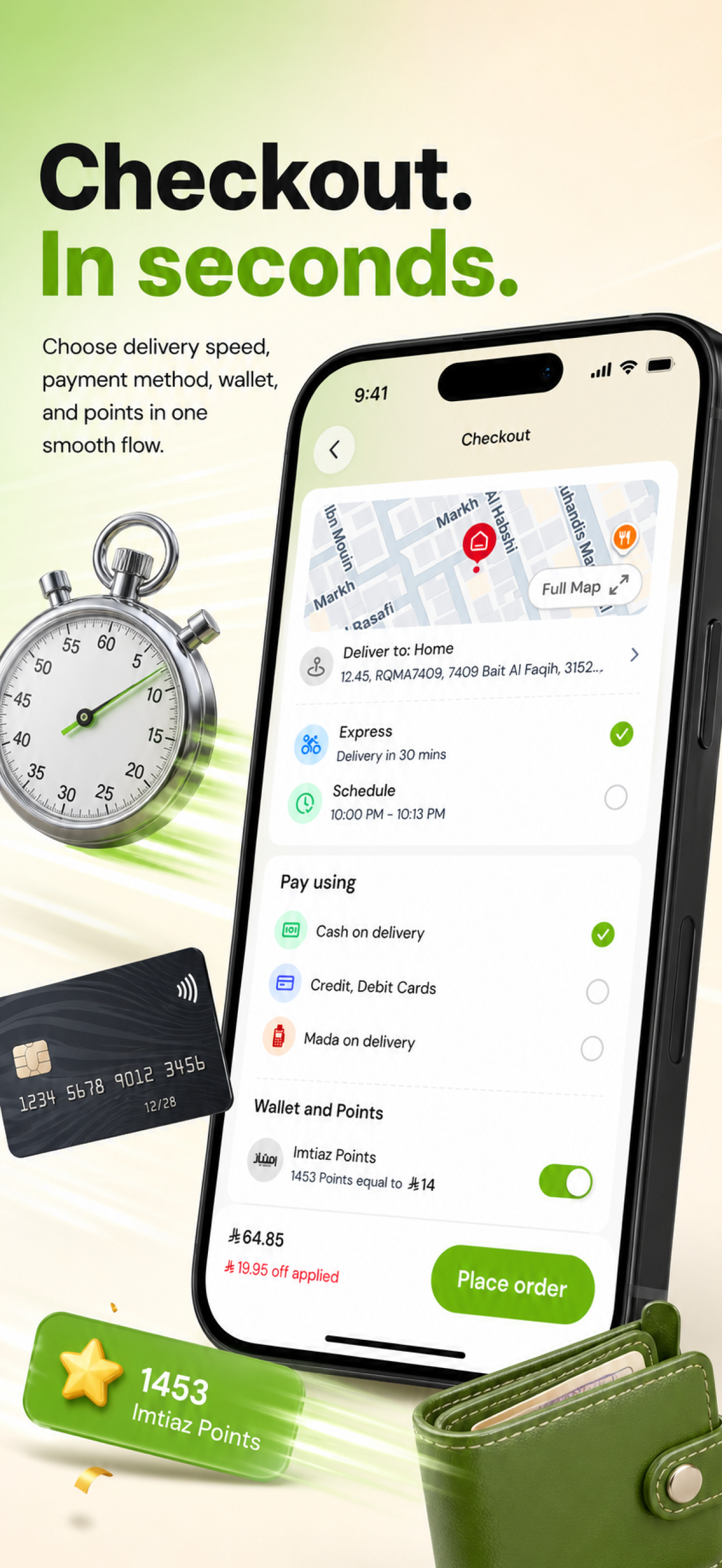FarmGO App