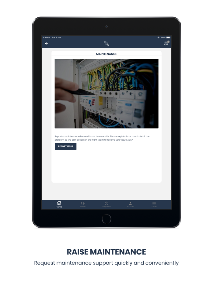 Queen Street Quarter Resident