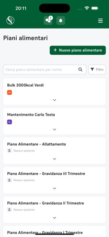 DietPro Studio screenshot