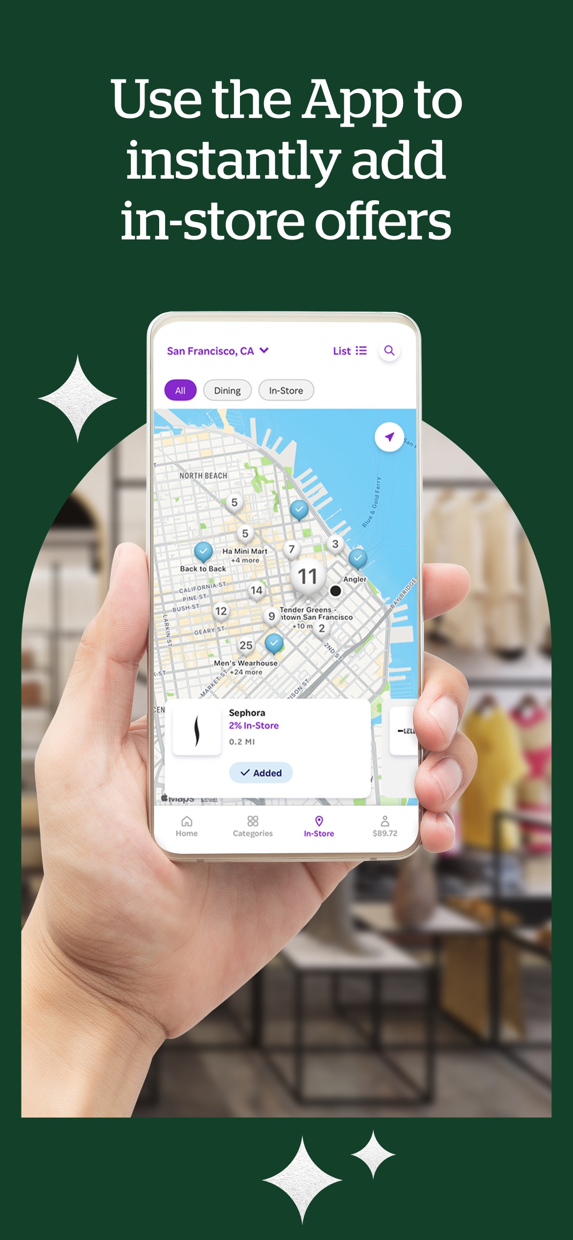 Rakuten: Cash Back & Deals 스크린샷 8