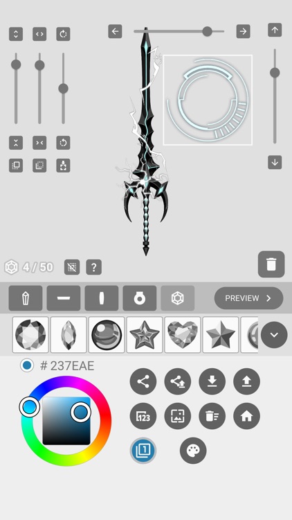 sword maker : Weapon Avatar