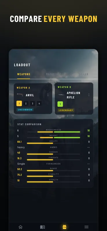 Raiders Map screenshot 6 of 7