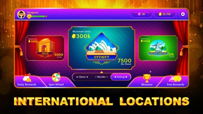 Marriage Card Game Screenshot