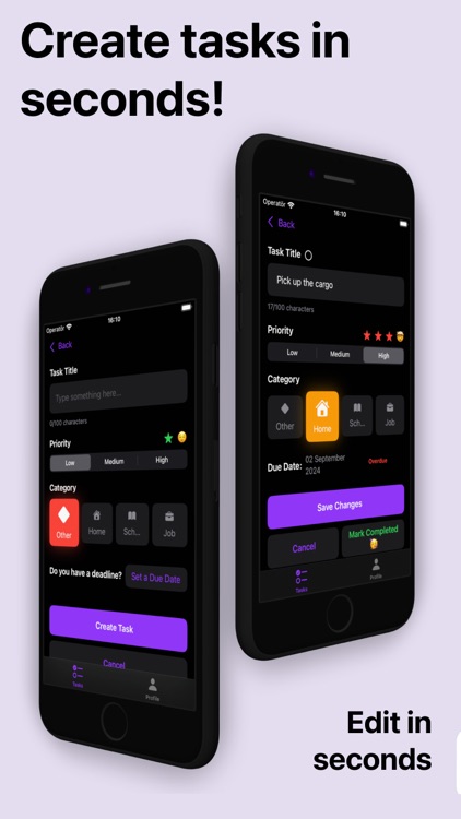 TaskHub screenshot-3