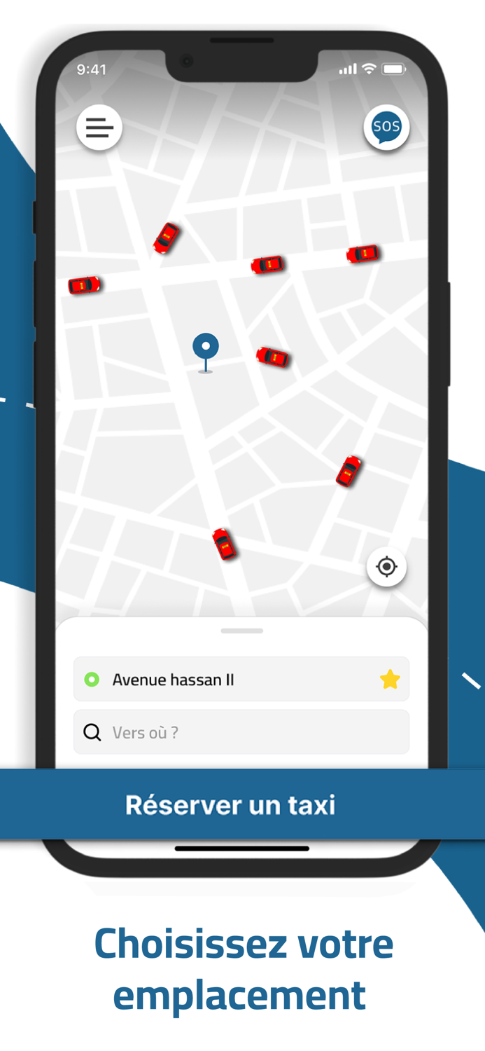 WinkTaxi - Ride On, Ride Safe