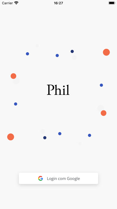 Phil Young's Screenshot
