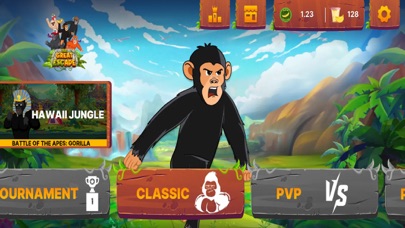The Great Escape - PlayTGE Screenshot
