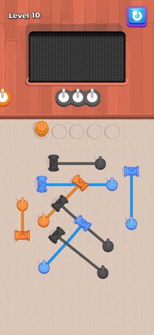 Yarn Rush! Screenshot 3 of 5