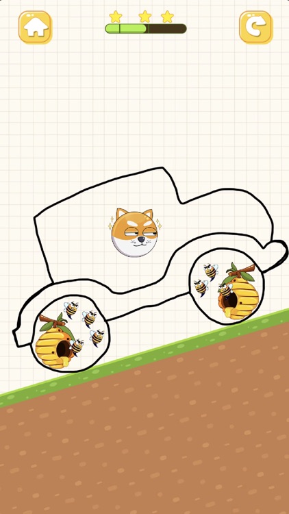 Kitten Puzzle: Save Cats