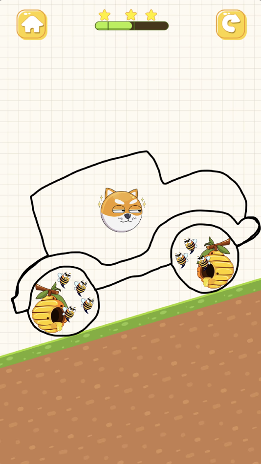#1. Kitten Puzzle: Save Cats (iOS) 由: Lafi Al shammari