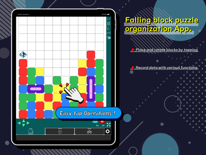 PuzNote - Organize puzzle game