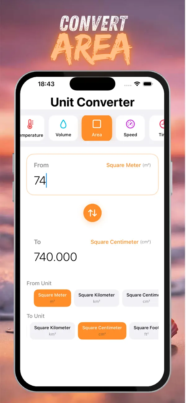 #3. Unit Conversion Lab (iOS) By: Selcuk ASLANTAS