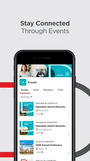UnidosUS Conexión screenshot 3