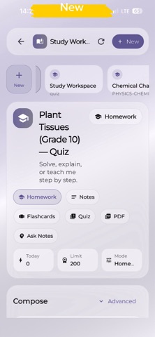 ChatSQT Omni screenshot