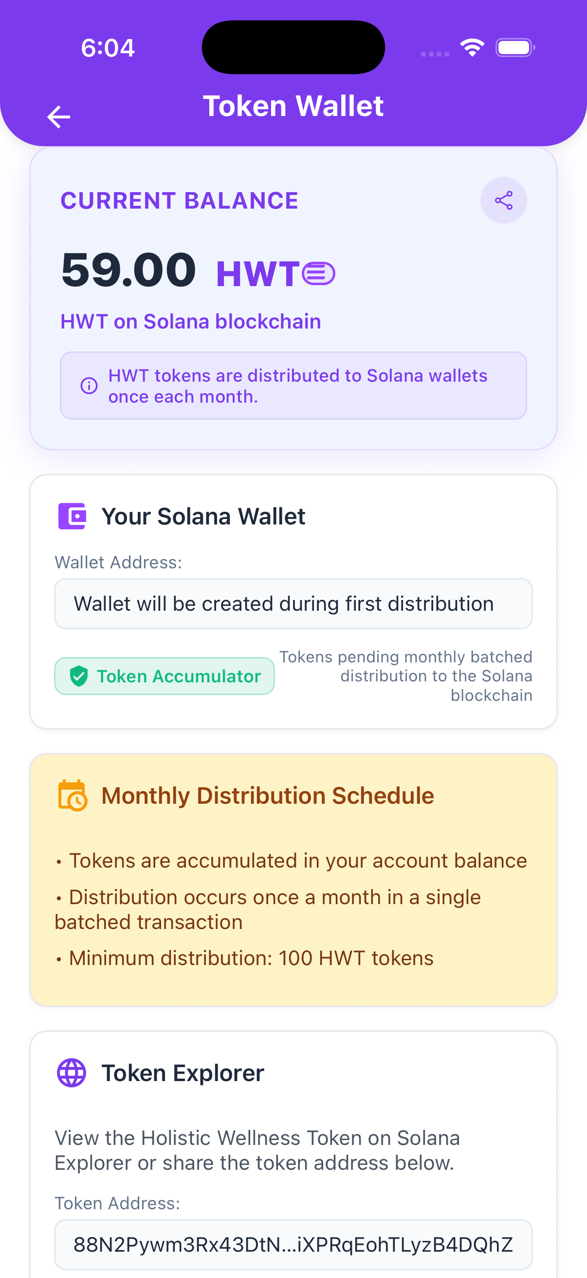Holistic Wellness AI screenshot 9