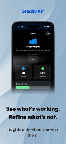 Steadykit Screenshot 5 of 7