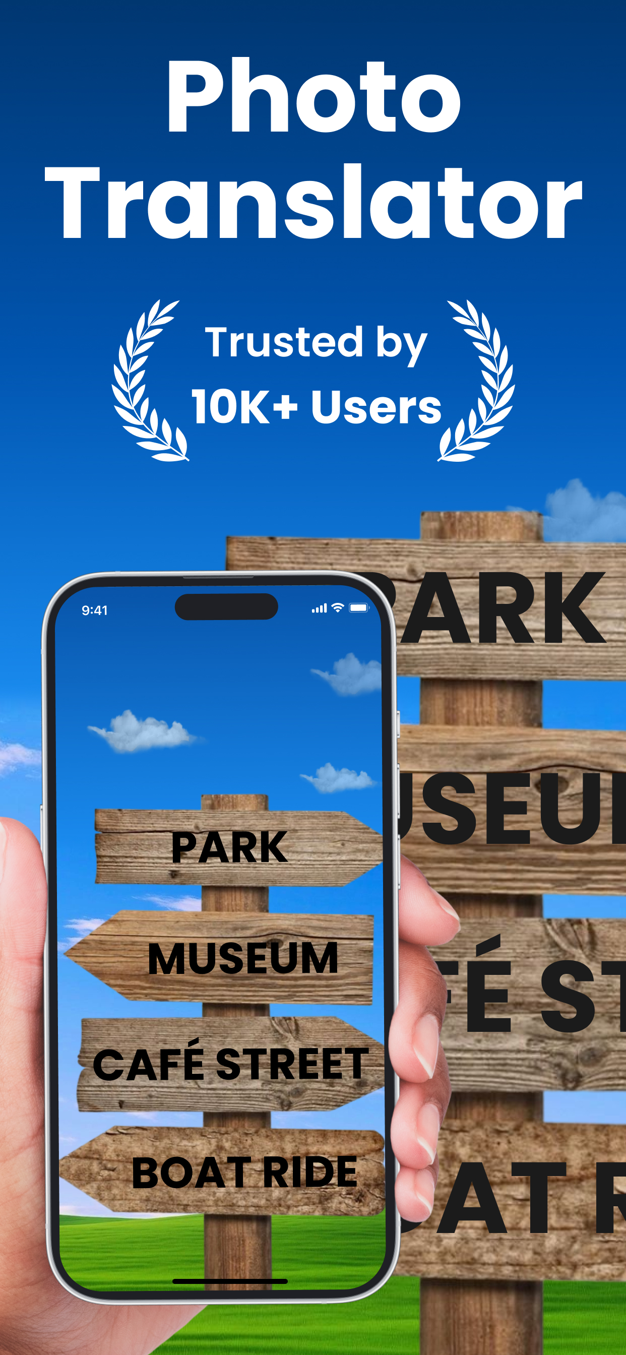 Voice Translate Translator App